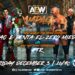 Resultados AEW Rampage 3 de diciembre de 2021 Resultados AEW Rampage 3 de diciembre de 2021