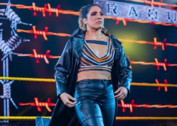 Raquel González habla sobre sus metas en WWE