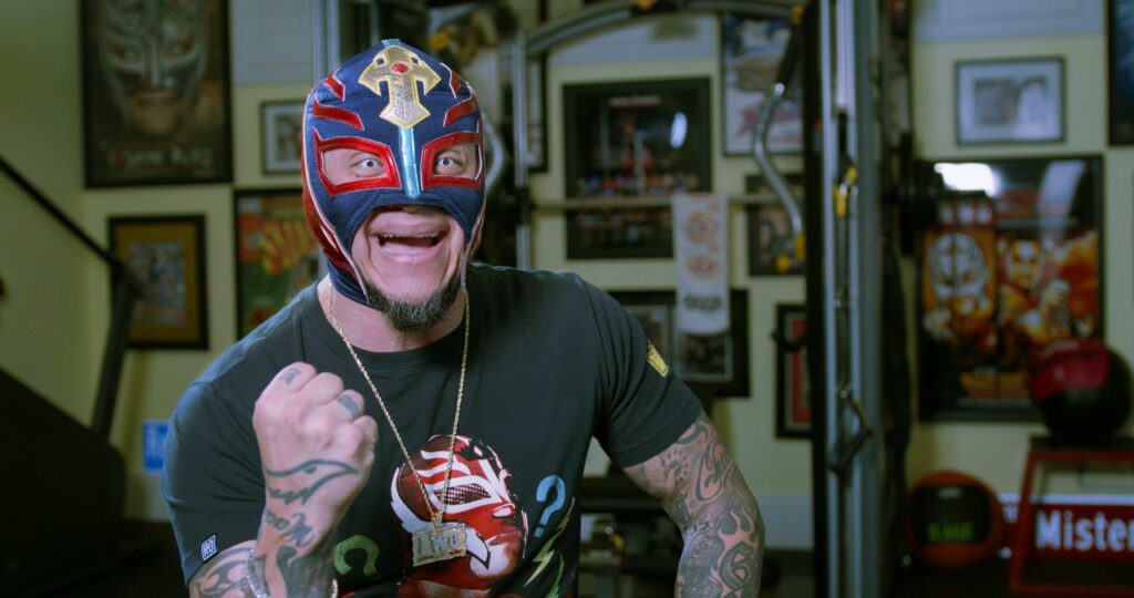 Rey Mysterio hará un anuncio el jueves que cambiará su carrera