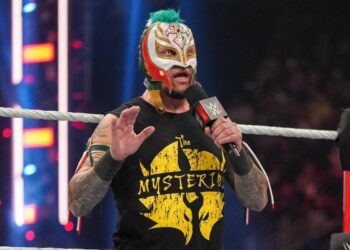 Rey Mysterio: "Siento que he rejuvenecido"