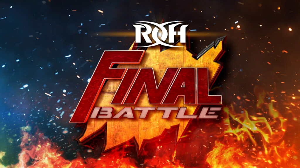 Resultados ROH Final Battle: End of an Era