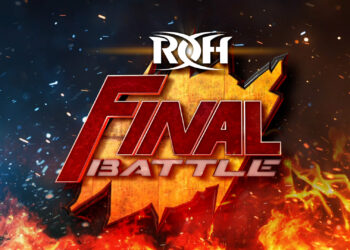 Resultados ROH Final Battle: End of an Era