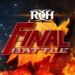 Resultados ROH Final Battle: End of an Era