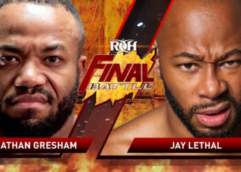 Jay Lethal sustituirá a Bandido en ROH Final Battle 2021