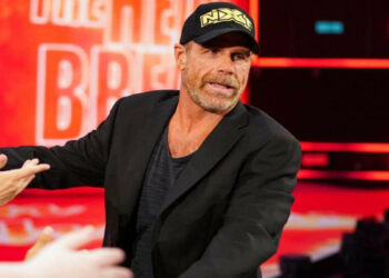 WWE estaría muy contenta con el trabajo de Shawn Michaels en NXT 2.0
