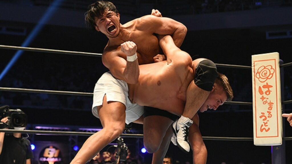 Importantes novedades sobre Katsuyori Shibata en NJPW
