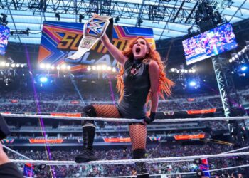 Bully Ray es un admirador del personaje de Becky Lynch