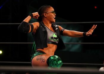 Detalles de la salida de Big Swole de AEW