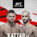 Cartelera UFC Vegas 46: Kattar vs. Chikadze