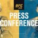 Conferencia de prensa UFC 269: Oliveira vs. Poirier Conferencia de prensa UFC 269: Oliveira vs. Poirier