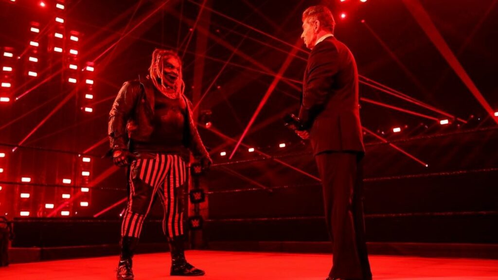 Vince McMahon confiaba plenamente en las ideas de Bray Wyatt