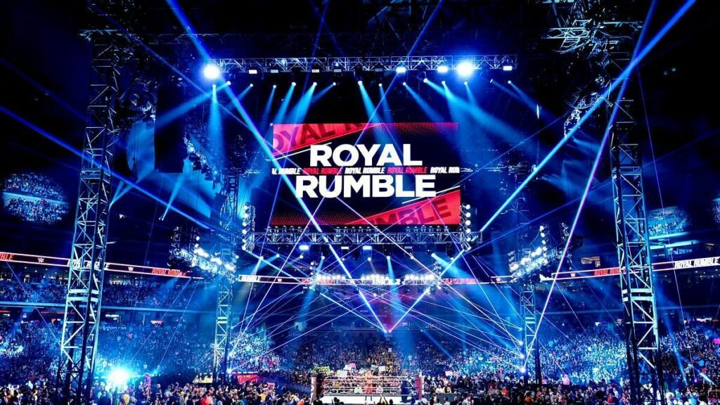 Se revela la posible ciudad anfitriona para Royal Rumble 2024
