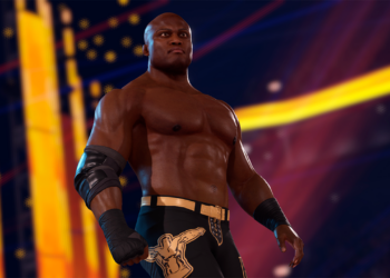 Se confirman las primeras medias oficiales de WWE 2K22