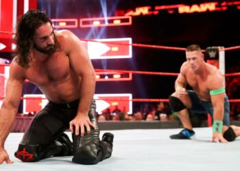 Seth Rollins: "Prefiero que John Cena escriba mis promos antes que Paul Heyman"