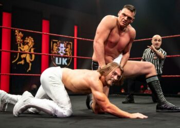 WALTER derrota a Nathan Frazer y se despide de NXT UK