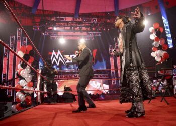 The Miz dice que John Morrison lo empujó a ser mejor superestrella