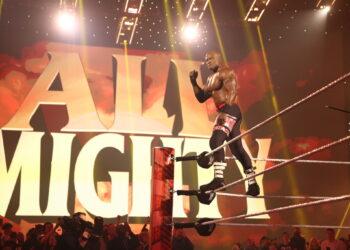 Audiencia WWE RAW 3 de enero de 2022