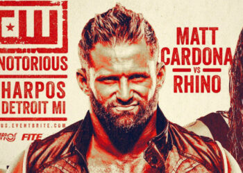 Resultados GCW Most Notorious 2022