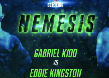 Resultados NJPW STRONG 8 de enero de 2022