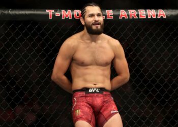 Jorge Masvidal y Colby Covington se enfrentaran en UFC 272