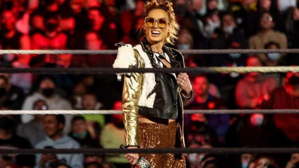 Becky Lynch quería perder el Campeonato femenino de RAW en Wrestlemania 36