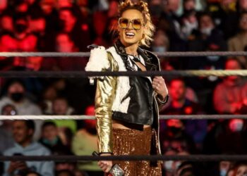 Becky Lynch quería perder el Campeonato femenino de RAW en Wrestlemania 36