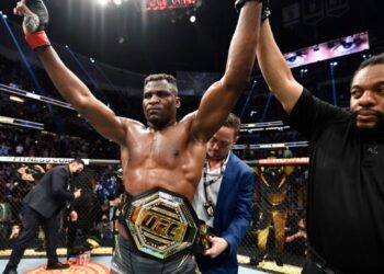 Francis Ngannou habla sobre su posible combate con Jon Jones