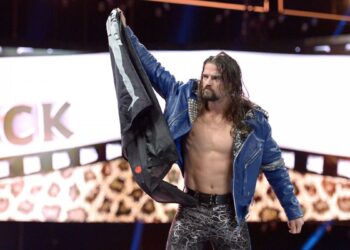 Brian Kendrick fue productor de uno de los combates de WWE Survivor Series WarGames 2022