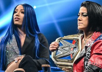 Bayley cree que Mercedes Moné y ella siempre estarán destinadas a volver a enfrentarse