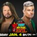 Previa WWE NXT New Year's Evil 2022 Previa WWE NXT New Year's Evil 2022