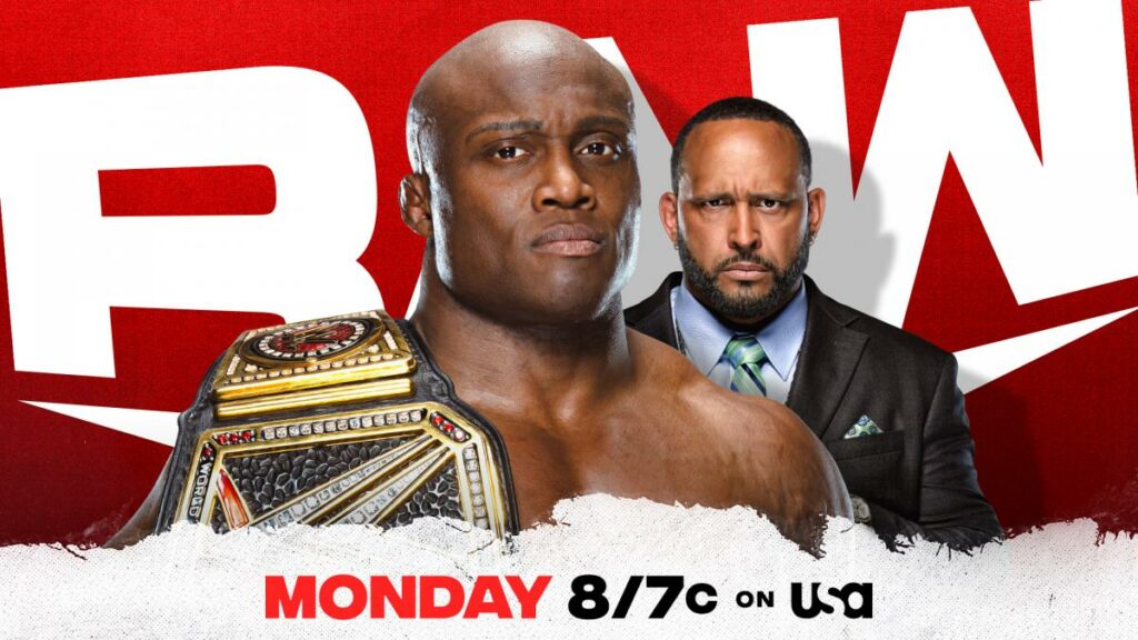 Previa WWE RAW 31 de enero de 2022