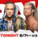 Previa WWE RAW 3 de enero de 2021 Previa WWE RAW 3 de enero de 2021