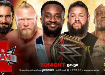 Resultados WWE Day 1