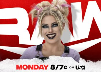 Previa WWE RAW 10 de enero de 2022