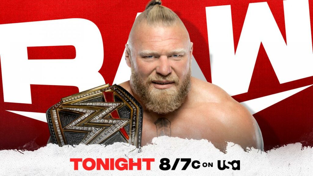 Previa WWE RAW 3 de enero de 2021