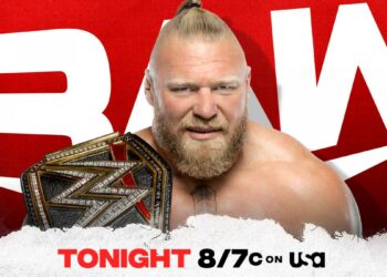 Resultados WWE RAW 3 de enero de 2022