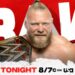 Resultados WWE RAW 3 de enero de 2022