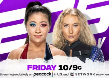 Cartelera WWE 205 Live 7 de enero de 2022