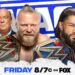 Previa WWE SmackDown 7 de enero de 2022