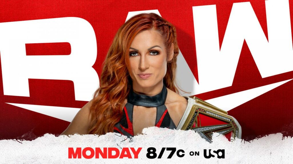 Previa WWE RAW 17 de enero de 2022