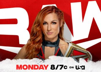 Posible spoiler de la programación del show de RAW 17 de enero de 2022