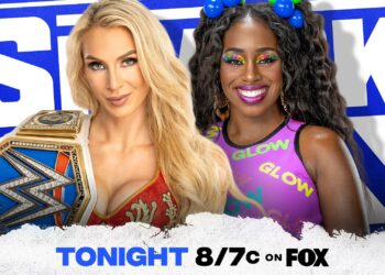 Posible spoiler de la programación del show de SmackDown 21 de enero de 2022