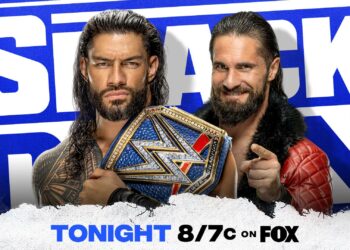Resultados WWE SmackDown 28 de enero de 2022