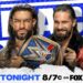 Previa WWE SmackDown 14 de enero de 2022 Previa WWE SmackDown 14 de enero de 2022