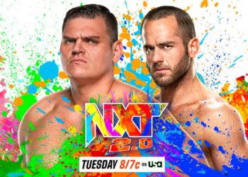Previa WWE NXT 18 de enero de 2022