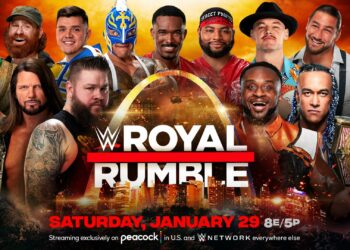 Posible spoiler sobre dos sorpresas en WWE Royal Rumble 2022