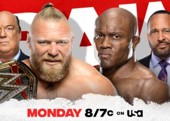 Resultados WWE RAW 24 de enero de 2022