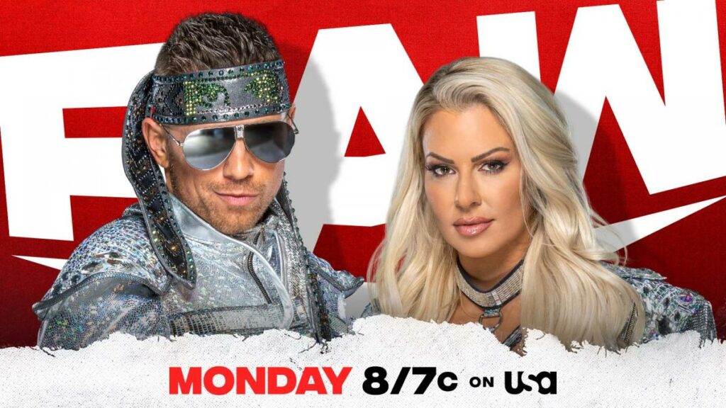 Previa WWE RAW 24 de enero de 2022