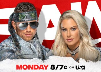 Previa WWE RAW 24 de enero de 2022