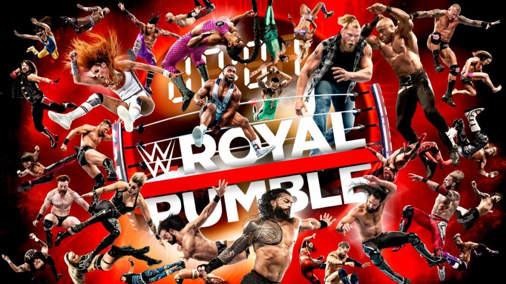 Horarios y cómo ver WWE Royal Rumble 2022 en Latinoamérica y España